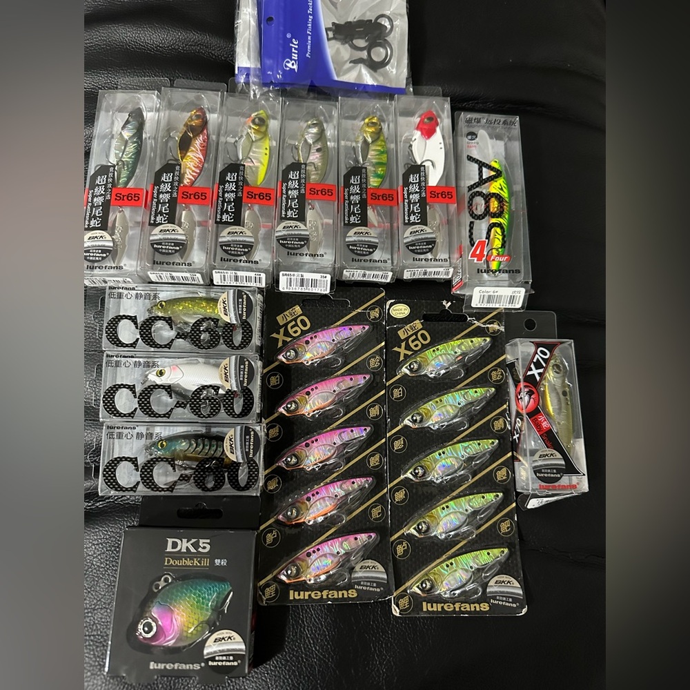 For fishing